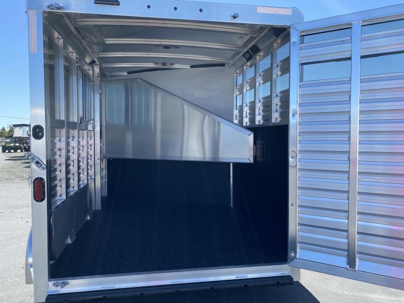 new Horse Trailers Exiss Trailers  for sale, in Galt, CA Thumbnail 10