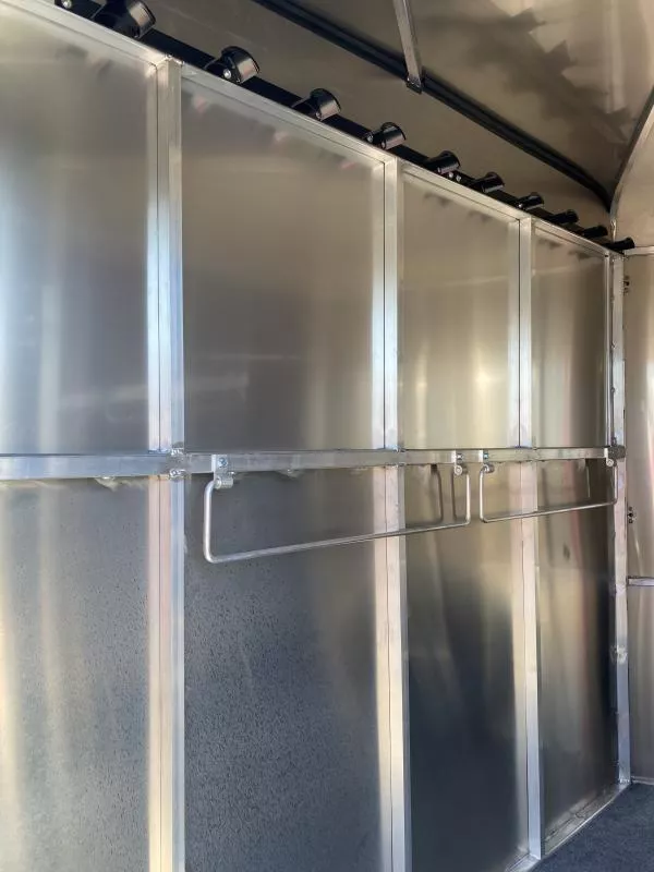 new Horse Trailers Maverick Trailers  for sale, in Galt, CA Thumbnail 4