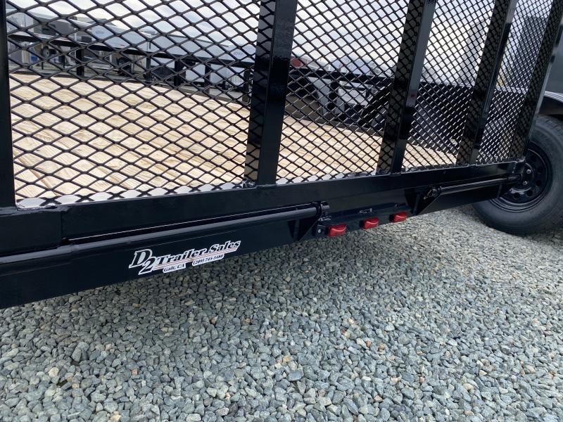 new Utility Trailers Innovative  for sale, in Galt, CA Thumbnail 7