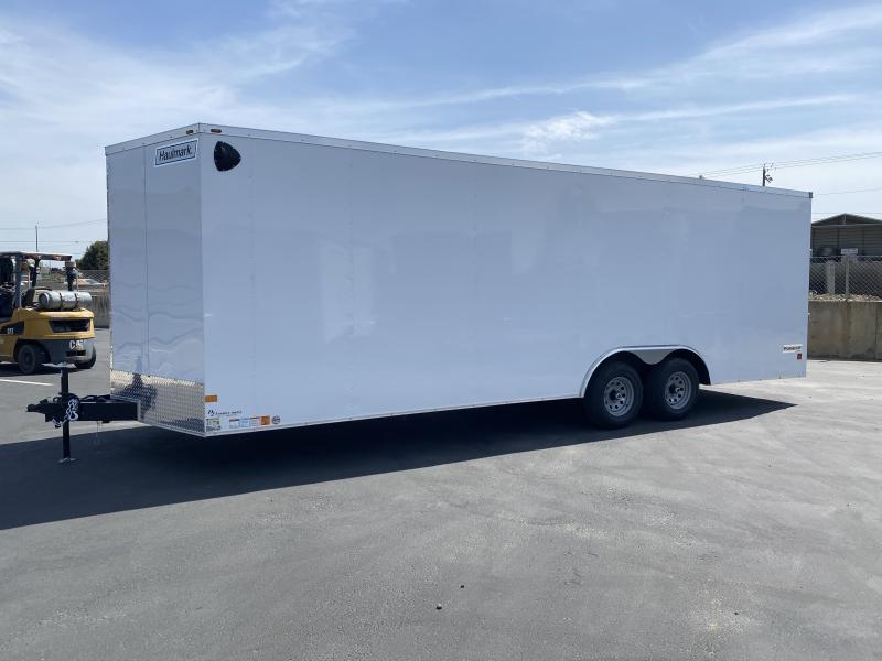 new Cargo (Enclosed) Trailers Haulmark  for sale, in Galt, CA Thumbnail 11