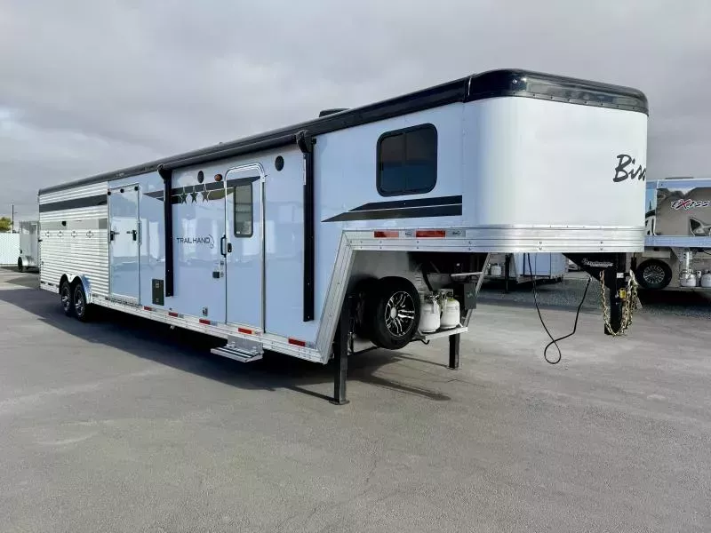 new Horse Trailers Bison Trailers  for sale, in Galt, CA Thumbnail 2