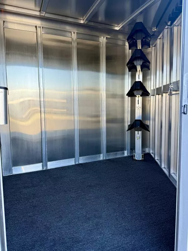 new Horse Trailers Exiss Trailers  for sale, in Galt, CA Thumbnail 4