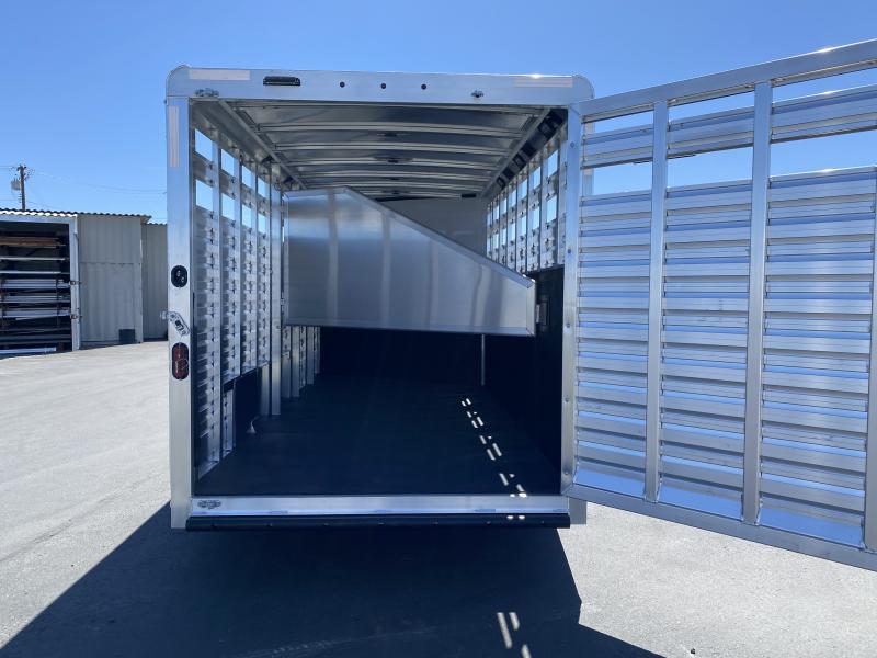 new Horse Trailers Exiss Trailers  for sale, in Galt, CA Thumbnail 9