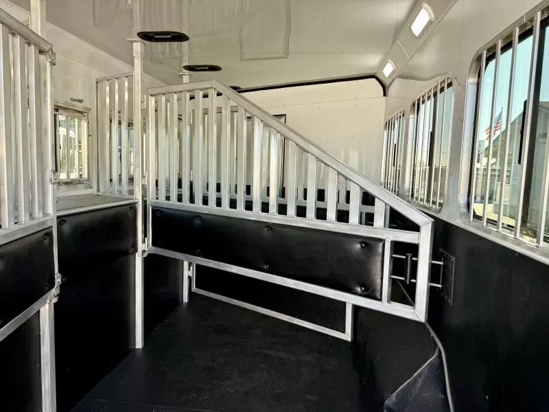 new Horse Trailers Merhow Trailers  for sale, in Galt, CA Thumbnail 28