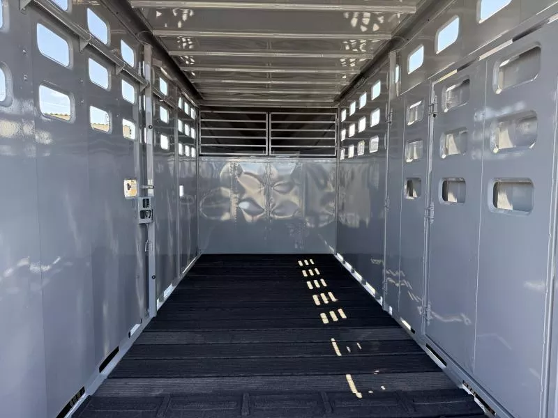 new Stock / Stock Combo Trailers Eagle X Trailers  for sale, in Galt, CA Thumbnail 13
