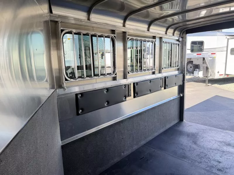 new Horse Trailers Maverick Trailers  for sale, in Galt, CA Thumbnail 16