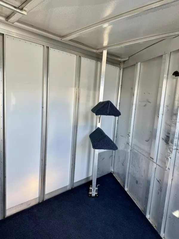 used Horse Trailers Exiss Trailers  for sale, in Galt, CA Thumbnail 5