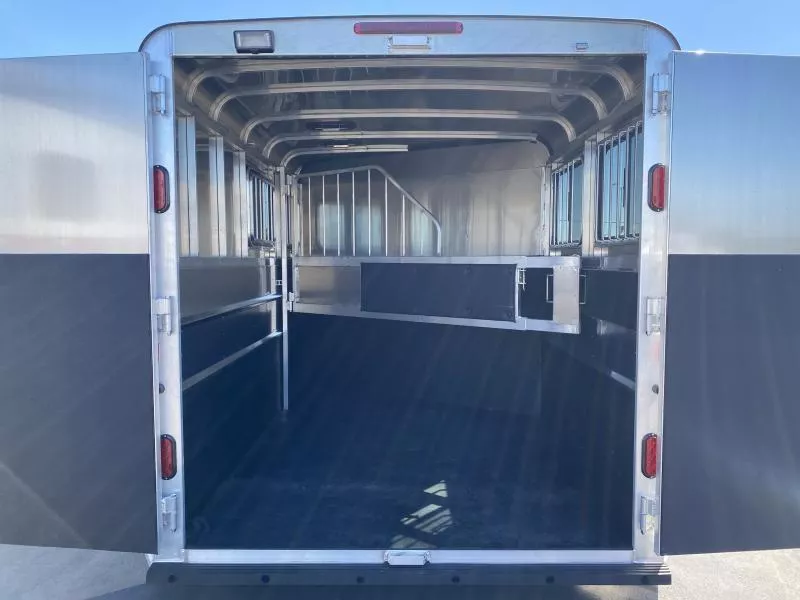 new Horse Trailers Maverick Trailers  for sale, in Galt, CA Thumbnail 9