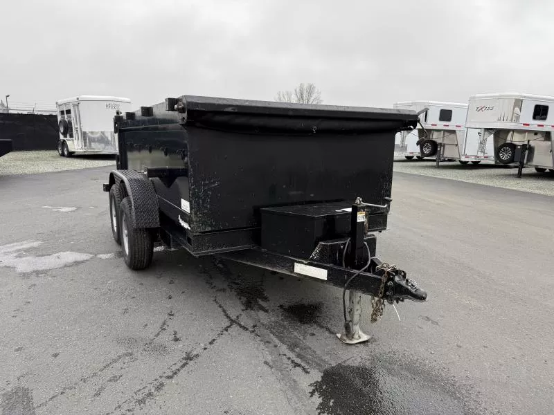 used Dump Trailers Innovative  for sale, in Galt, CA Thumbnail 2