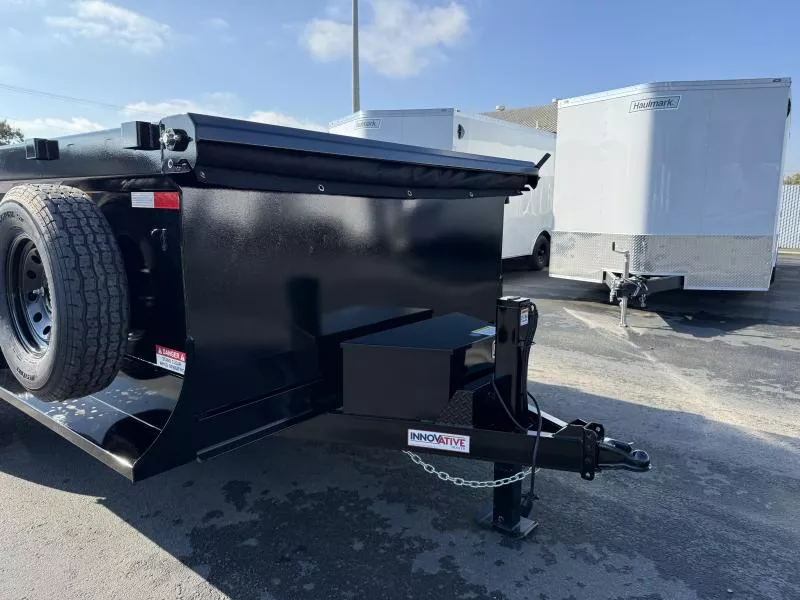 new Dump Trailers Innovative  for sale, in Galt, CA Thumbnail 3