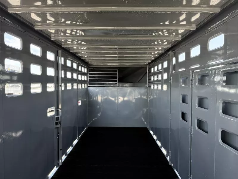 new Stock / Stock Combo Trailers Eagle X Trailers  for sale, in Galt, CA Thumbnail 15