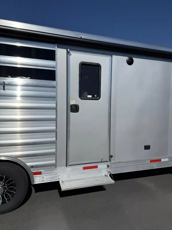 new Stock / Stock Combo Trailers Merhow Trailers  for sale, in Galt, CA Thumbnail 21