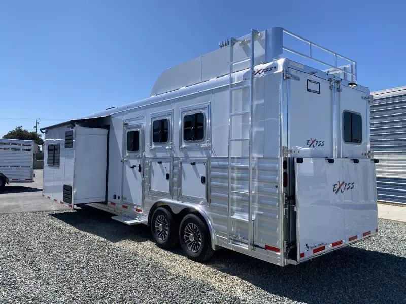 new Horse Trailers Exiss Trailers  for sale, in Galt, CA Thumbnail 28