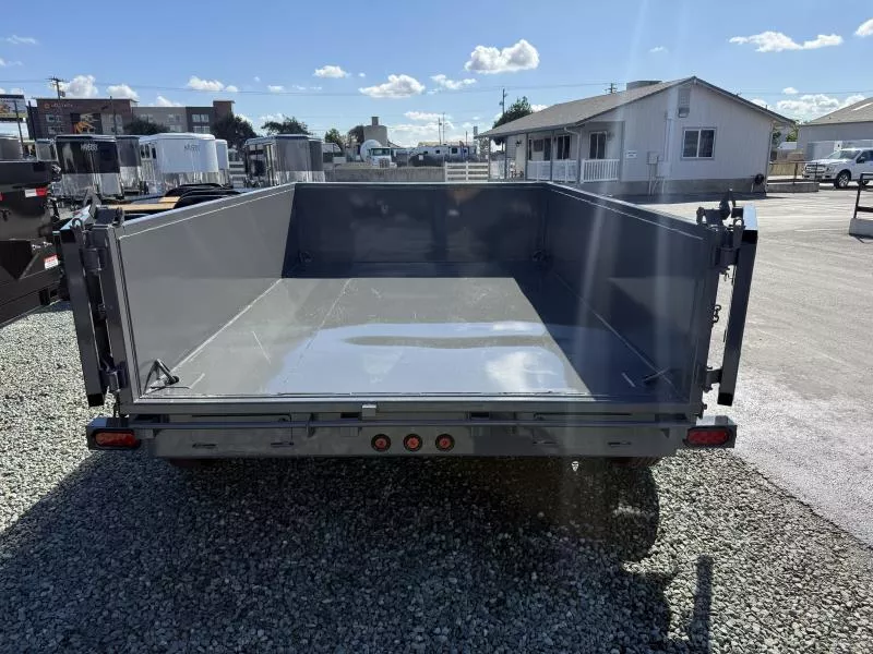 new Dump Trailers Snake River  for sale, in Galt, CA Thumbnail 9