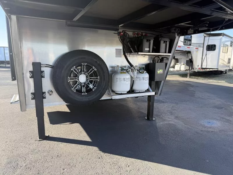 new Horse Trailers Bison Trailers  for sale, in Galt, CA Thumbnail 34