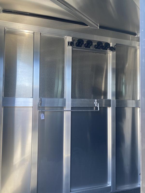 new Horse Trailers Exiss Trailers  for sale, in Galt, CA Thumbnail 4