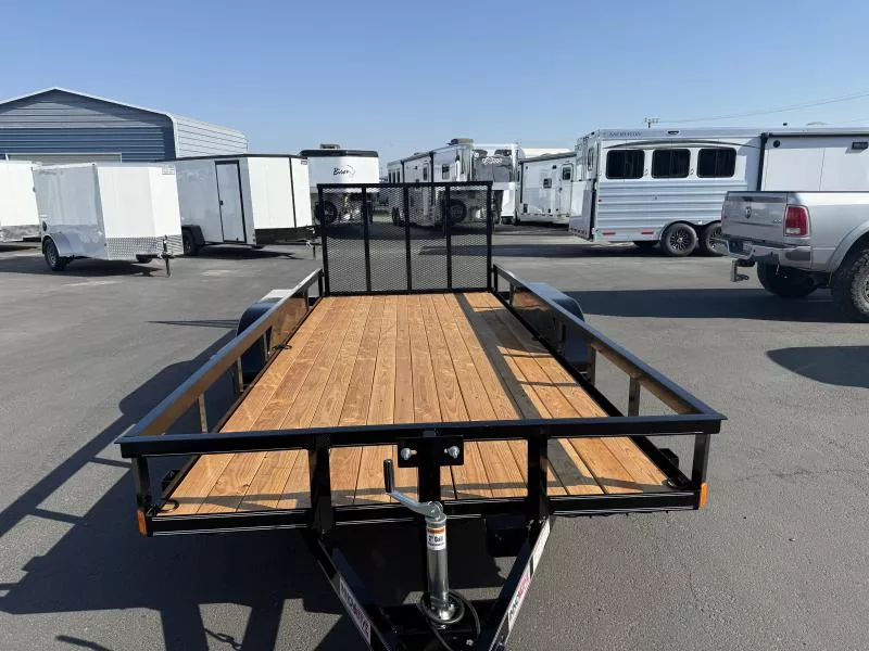 new Utility Trailers Innovative  for sale, in Galt, CA Thumbnail 3