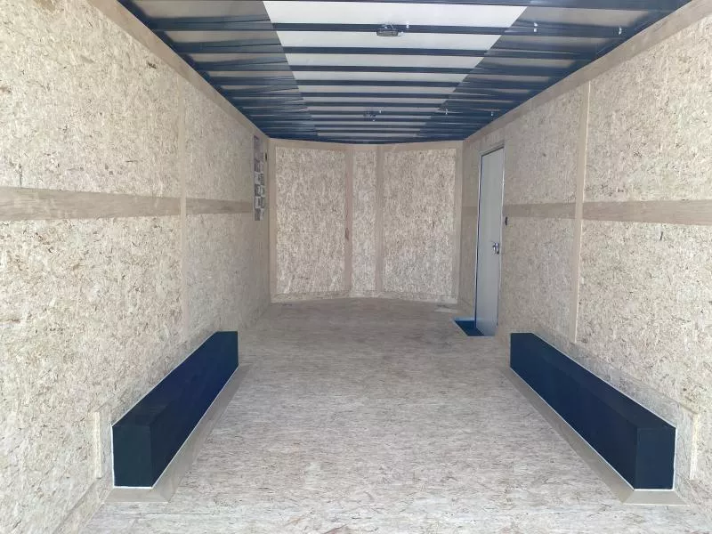 new Car Haulers / Racing Trailers Haulmark  for sale, in Galt, CA Thumbnail 9