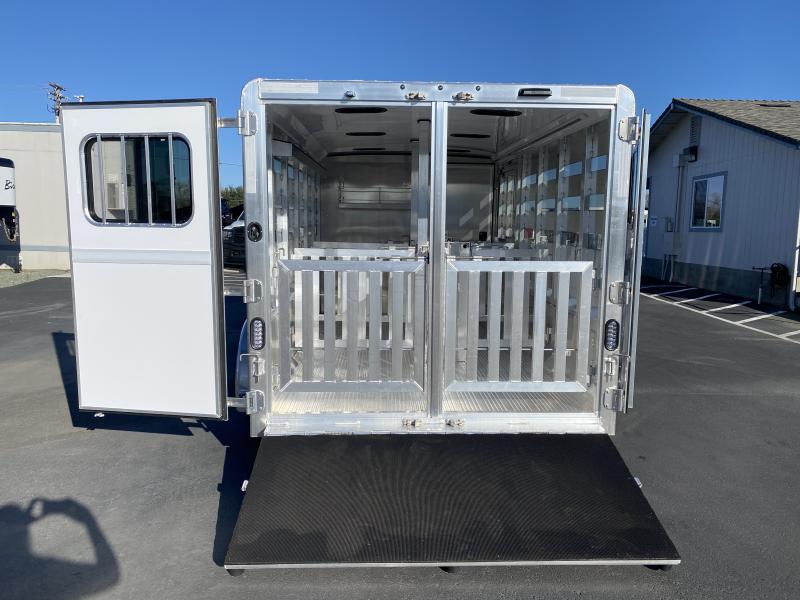 new Stock / Stock Combo Trailers Exiss Trailers Other for sale, in Galt, CA Thumbnail 9