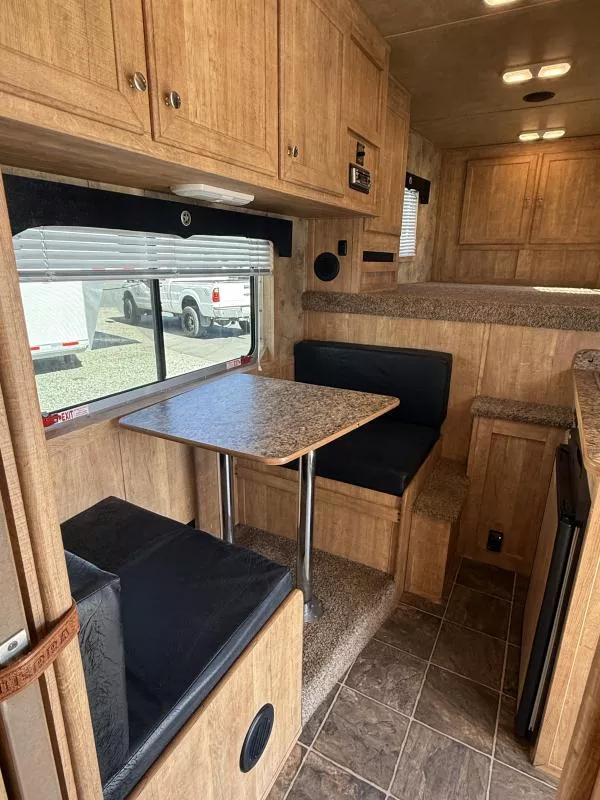 used Horse Trailers Exiss Trailers  for sale, in Galt, CA Thumbnail 7