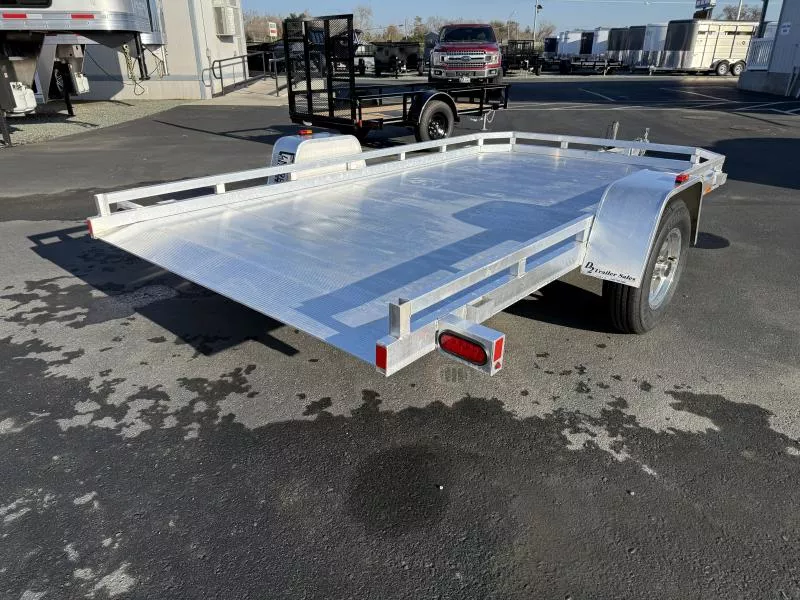 used Utility Trailers Aluma  for sale, in Galt, CA Thumbnail 3