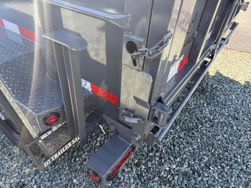 new Dump Trailers Snake River  for sale, in Galt, CA Thumbnail 7
