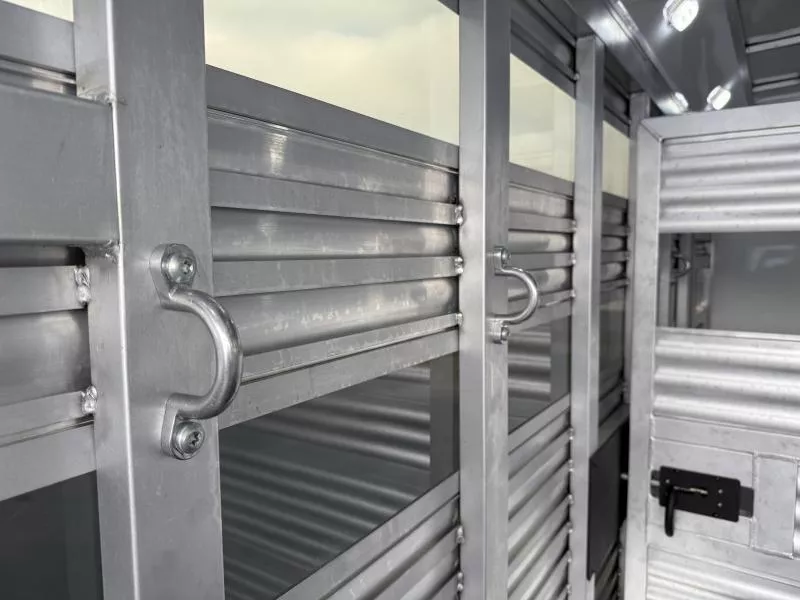 new Horse Trailers Bison Trailers  for sale, in Galt, CA Thumbnail 20