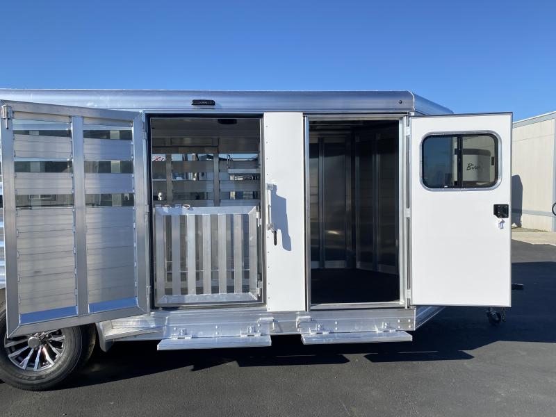 new Stock / Stock Combo Trailers Exiss Trailers Other for sale, in Galt, CA Thumbnail 4