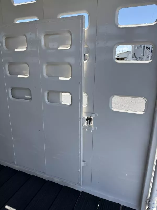 new Stock / Stock Combo Trailers Eagle X Trailers  for sale, in Galt, CA Thumbnail 12