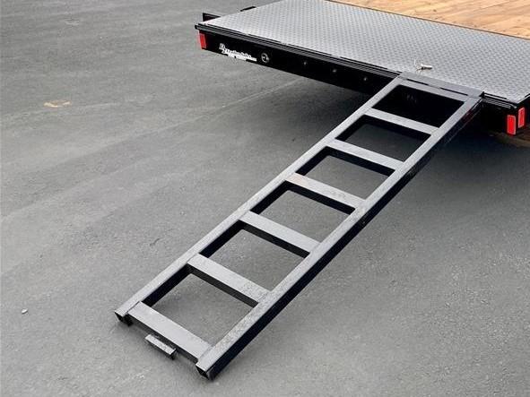 new Equipment / Flatbed Trailers Innovative  for sale, in Galt, CA Thumbnail 4