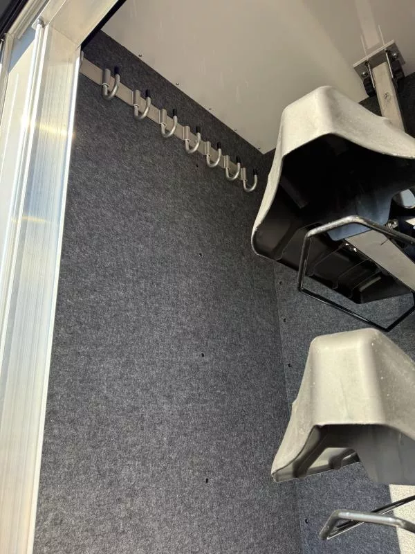 new Stock / Stock Combo Trailers Merhow Trailers  for sale, in Galt, CA Thumbnail 23