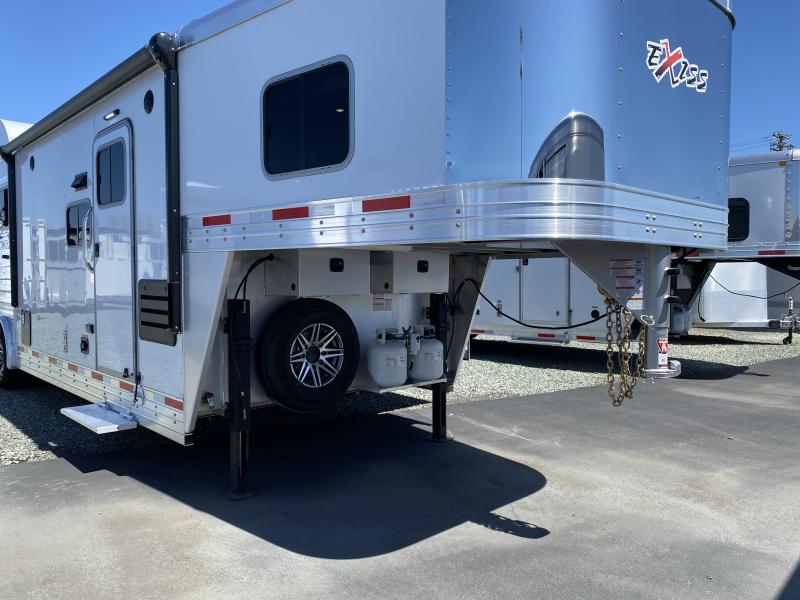 new Horse Trailers Exiss Trailers  for sale, in Galt, CA Thumbnail 3