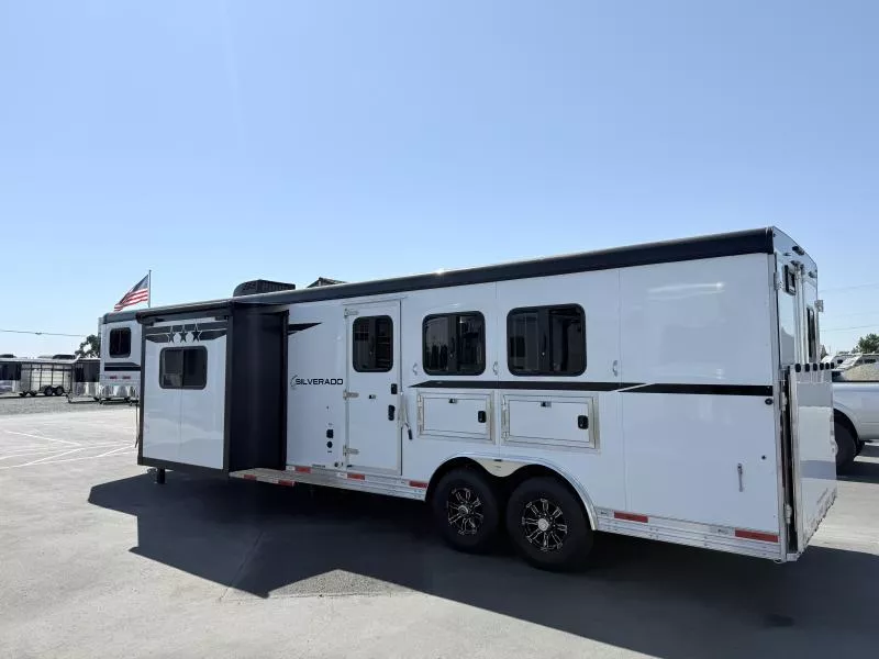 new Horse Trailers Bison Trailers  for sale, in Galt, CA Thumbnail 27