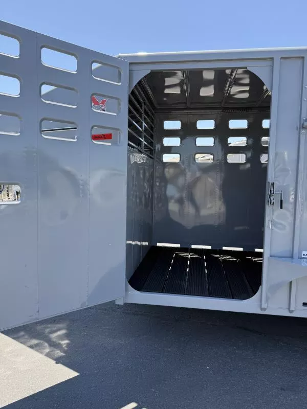 new Stock / Stock Combo Trailers Eagle X Trailers  for sale, in Galt, CA Thumbnail 3