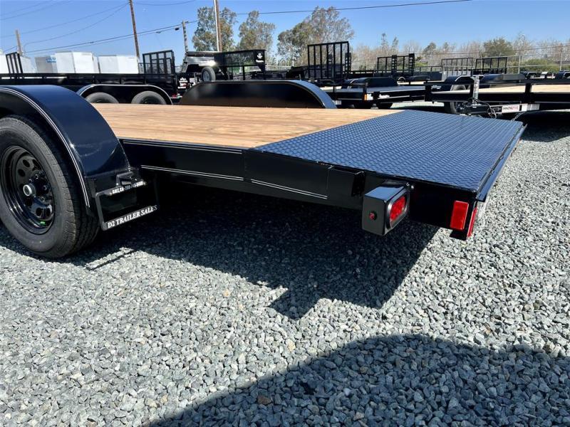 new Equipment / Flatbed Trailers Innovative  for sale, in Galt, CA Thumbnail 8