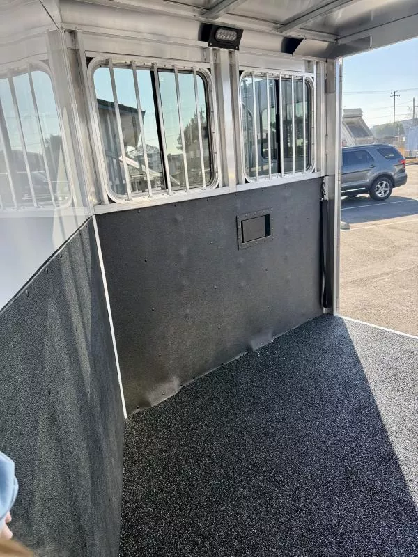 new Horse Trailers Exiss Trailers  for sale, in Galt, CA Thumbnail 9