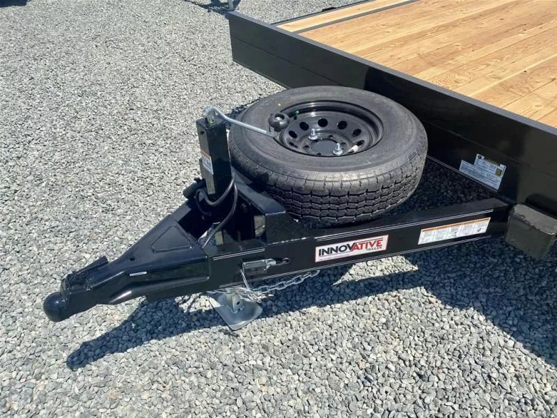 new Equipment / Flatbed Trailers Innovative  for sale, in Galt, CA Thumbnail 9