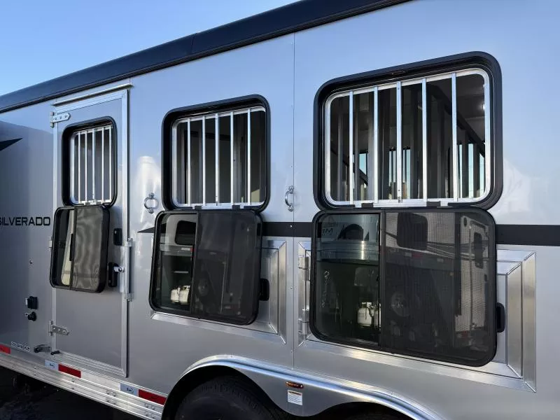 new Horse Trailers Bison Trailers  for sale, in Galt, CA Thumbnail 30