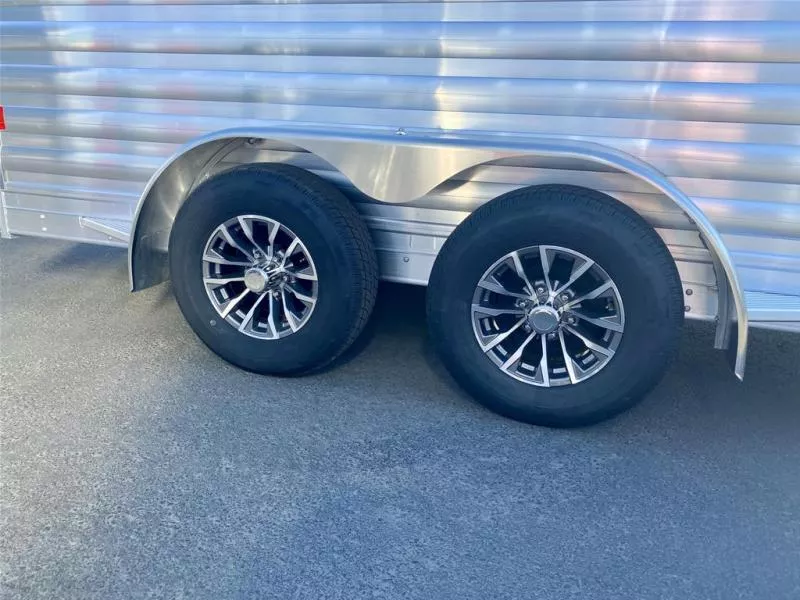 new Stock / Stock Combo Trailers Exiss Trailers  for sale, in Galt, CA Thumbnail 15