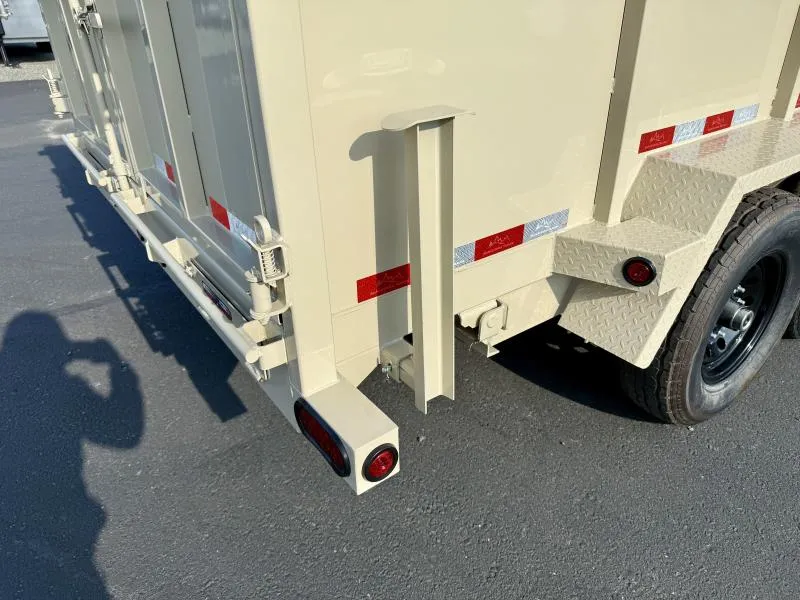 new Dump Trailers Snake River  for sale, in Galt, CA Thumbnail 13