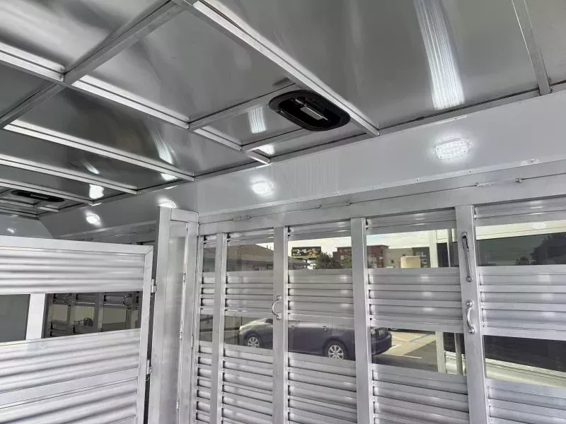 new Horse Trailers Bison Trailers  for sale, in Galt, CA Thumbnail 14