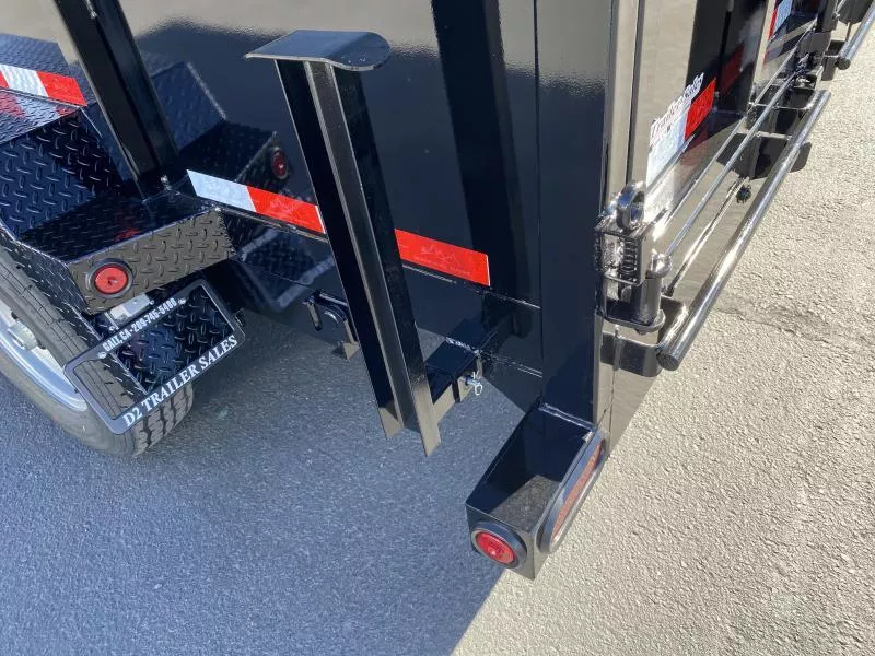 new Dump Trailers Snake River  for sale, in Galt, CA Thumbnail 10