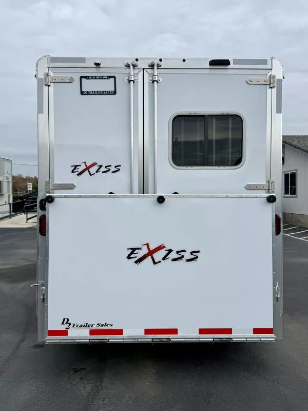 new Horse Trailers Exiss Trailers  for sale, in Galt, CA Thumbnail 14