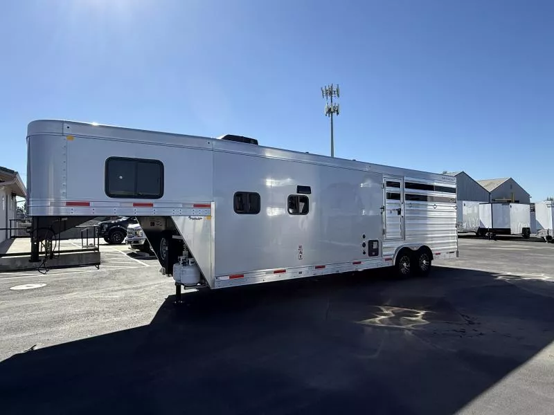 new Stock / Stock Combo Trailers Merhow Trailers  for sale, in Galt, CA Thumbnail 31