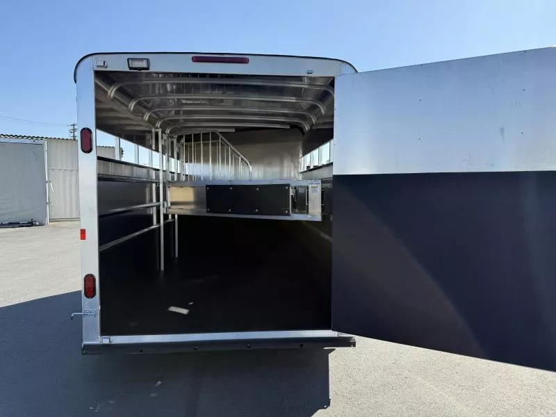 new Horse Trailers Maverick Trailers  for sale, in Galt, CA Thumbnail 10