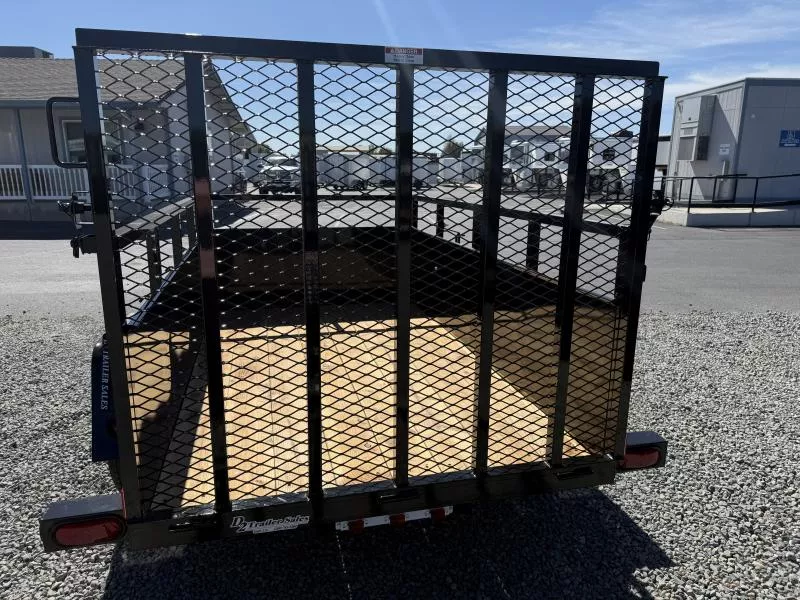 new Utility Trailers C and B Quality Trailer Works  for sale, in Galt, CA Thumbnail 5