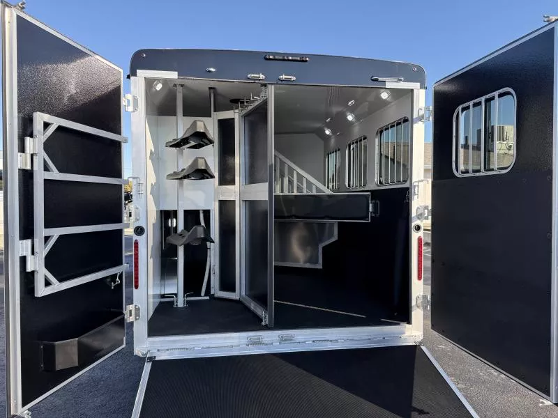 new Horse Trailers Bison Trailers  for sale, in Galt, CA Thumbnail 22