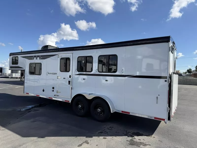 new Horse Trailers Bison Trailers  for sale, in Galt, CA Thumbnail 21