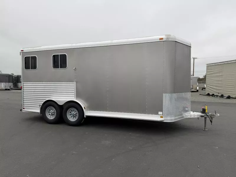 used Horse Trailers Featherlite  for sale, in Galt, CA Thumbnail 18