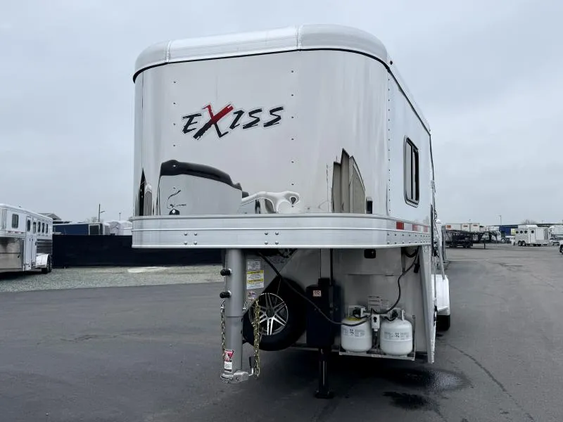 used Horse Trailers Exiss Trailers  for sale, in Galt, CA Thumbnail 31